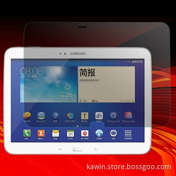 9H Tempered Glass Screen Protector for Samsung Galaxy Tab 3 10.1